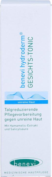 Produktbild Benevi Hydroderm Gesichts-Tonic, 200 ml LOE (Tonic, 200 ml)