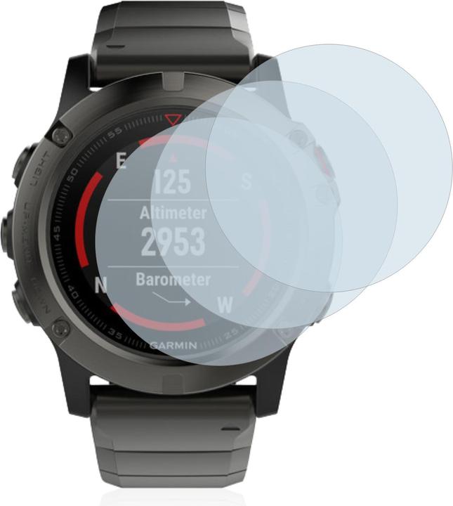 Actual product image BROTECT AirGlass Glass (fenix 5X)