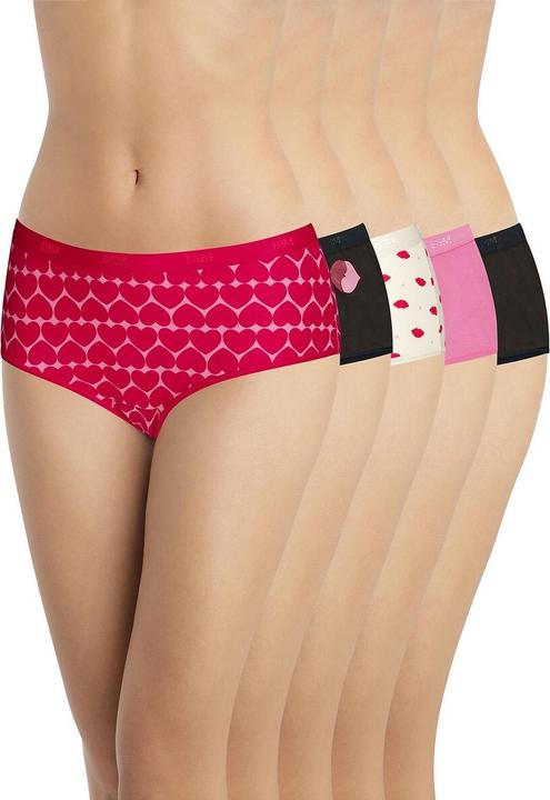 Immagine prodotto DIM 5er-Pack Boxershorts POCKETS COTON (Confezione da 5 pezzi, 34, 36)