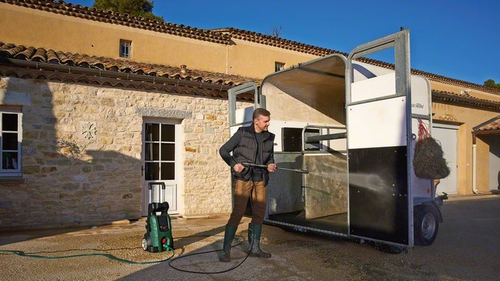 Immagine prodotto Bosch Home & Garden AdvancedAquatak 140 pulitore ad alta pressione 140 bar acqua calda (Corrente elettrica)
