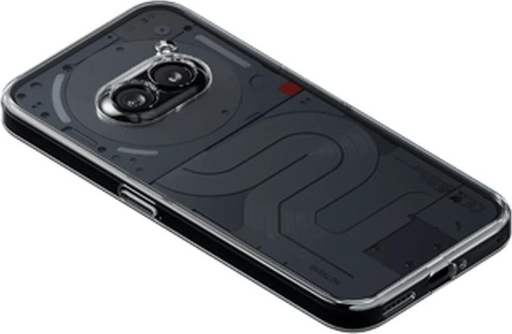 Produktbild Nothing Phone (2a) (256 GB, Schwarz, 6.70", Dual SIM, 50 Mpx, 5G)