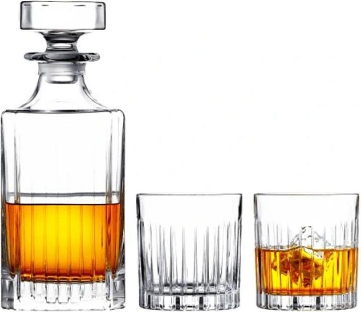 Produktbild Rcr Karaffe mit Tumbler Timeless 7er Set (0.75 l)