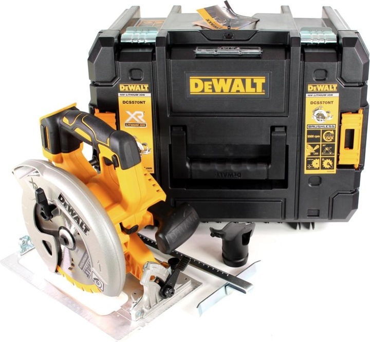 Produktbild DeWalt DCS570NTXJ