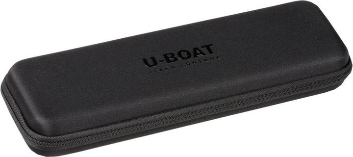 Immagine prodotto U-Boat 3350 U-65 44mm SS Green (Fatto in Svizzera, Orologio da polso analogico, 44 mm)