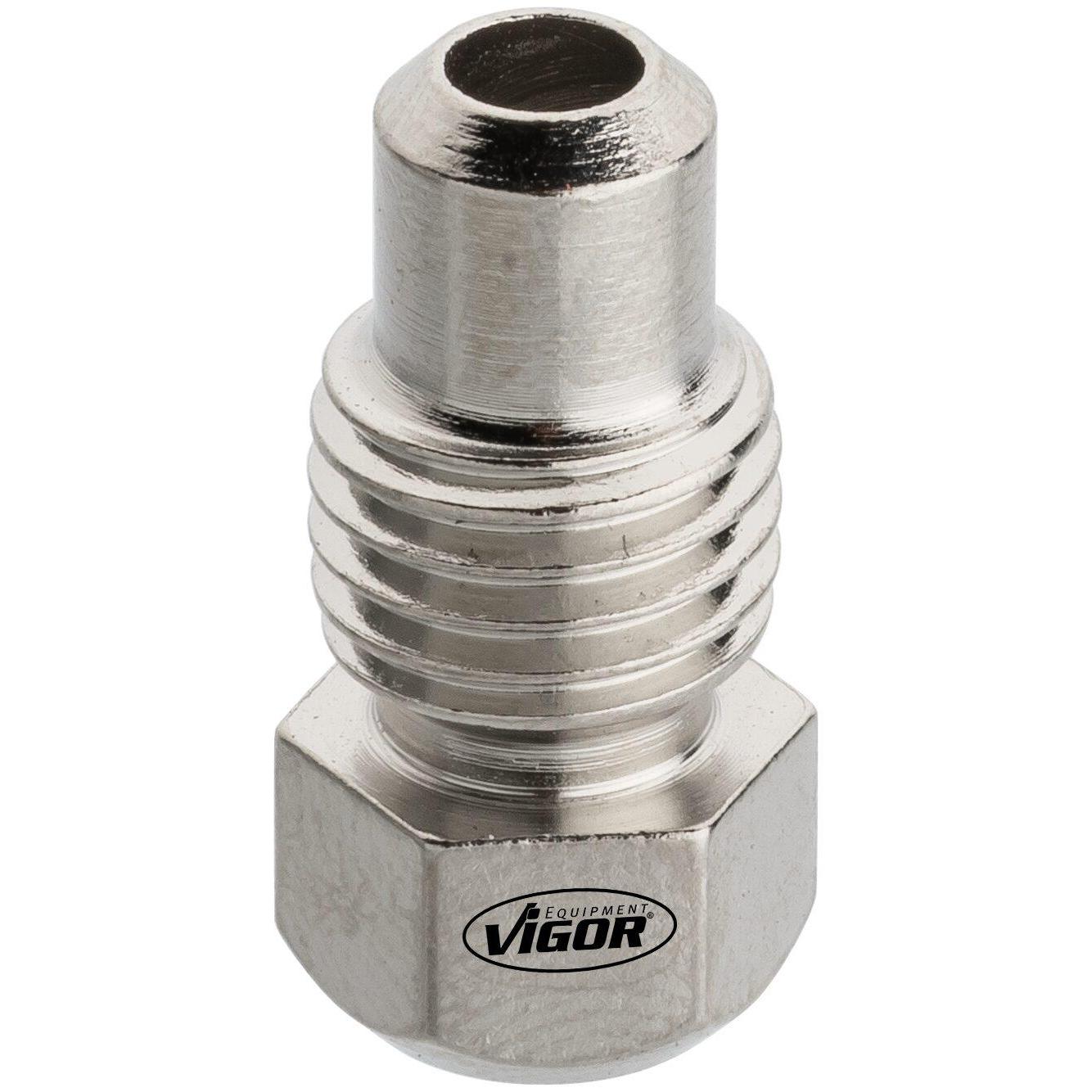 Vigor, Pinza, Boccaglio Per Rivetti Ciechi 6,4 Mm F.V2788