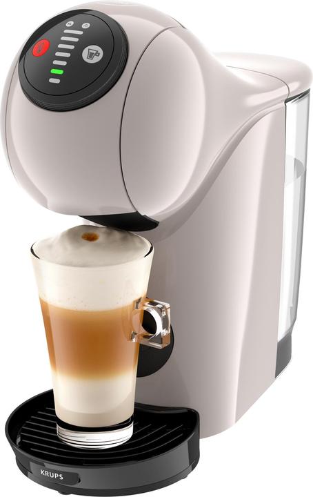 Actual product image Krups Dolce Gusto Genio S Basic Taupe Kp243af0