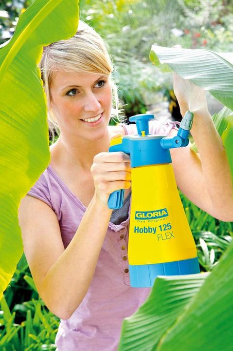 Produktbild Gloria Haus und Garten Hobby 125 (1.25 l)