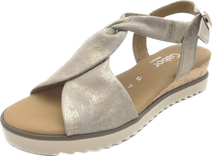 Beige, shell