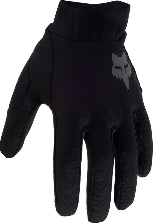Actual product image Fox Gloves 23 Defend Lo-Pro Fire Blk S (S)