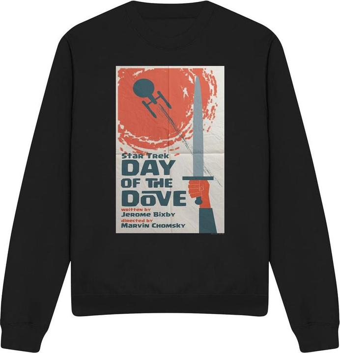 Image du produit - Sweat THE ORIGINAL SERIES EPISODE - Adulte (M)