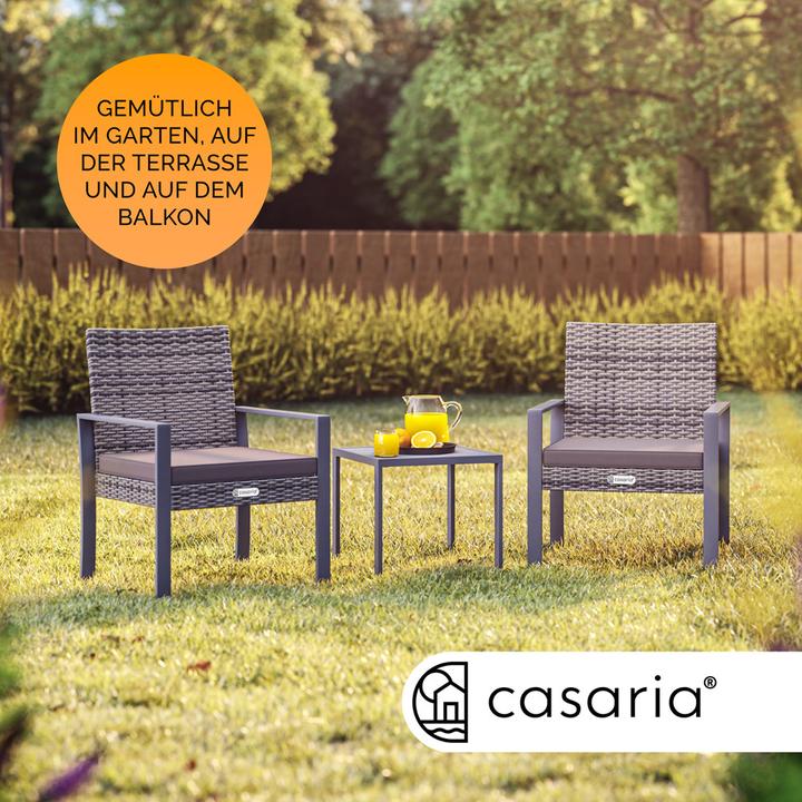 Produktbild Casaria Gartenmöbel