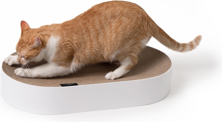Produktbild LucyBalu SCRATCHBED Kartonbett (Katze)