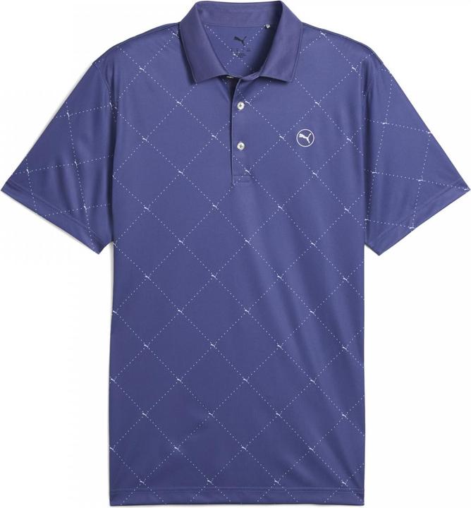 Produktbild Puma Pure 2.0 Argyle Polo (L)