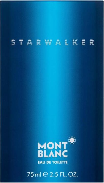 Actual product image Montblanc Starwalker (Eau de toilette, 75 ml)