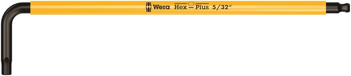Wera 950 SPKL Multicolour Hex-Plus 5/32" (Hex)