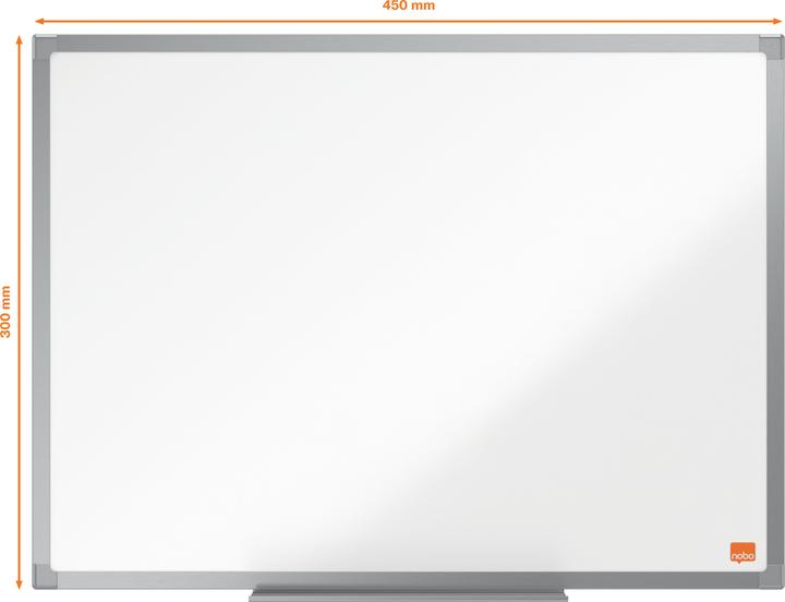 Image du produit Nobo Tableau blanc Nano Clean acier (45 x 30 cm)