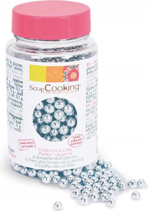 Produktbild ScrapCooking Dekozucker (1 x)