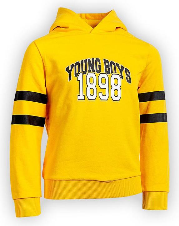 Produktbild BSC Young Boys YB Hoodie 1898 Kinder (gelb) (110, 116)