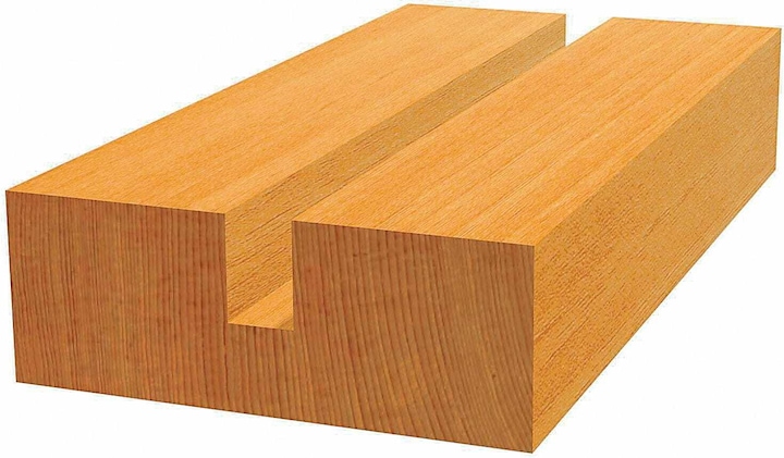 Productafbeelding Bosch Professional Zubehör Groeffrees 8 mm, D1 5 mm, L 12