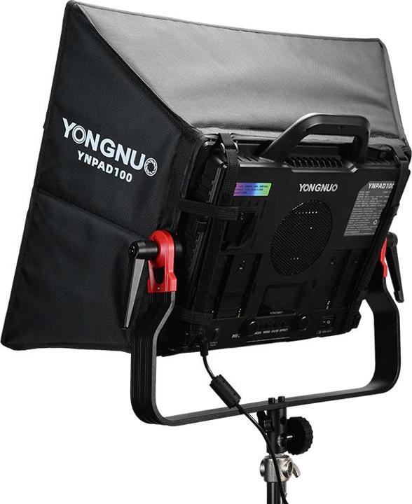Produktbild Yongnuo Videoleuchte YNPAD100 LED, Farbtemperatur Kelvin: 5600 K (Videoleuchte)