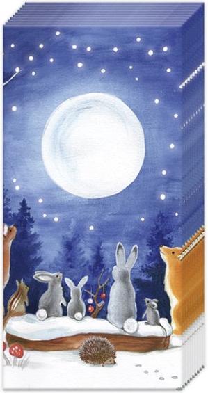 Produktbild IHR Taschentuch Forestdate