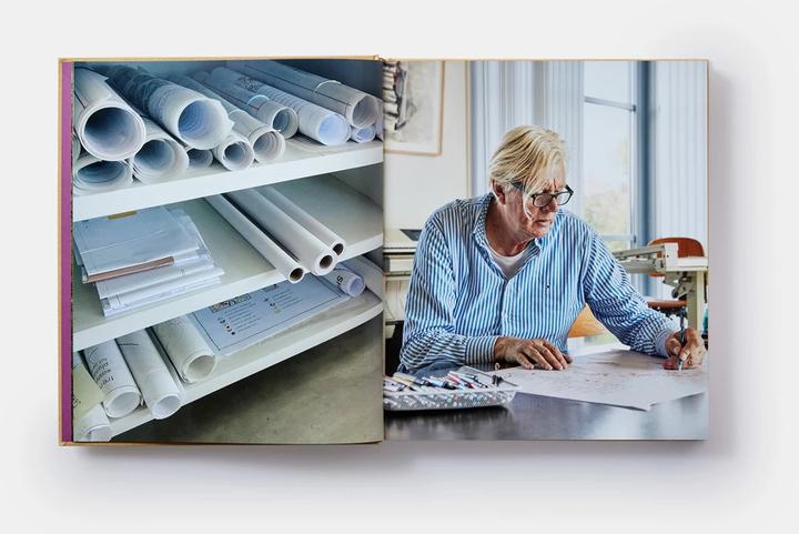 Produktbild Piet Oudolf at Work (Englisch, Cassian Schmidt, Noel Kingsbury, Piet Oudolf, 2023)