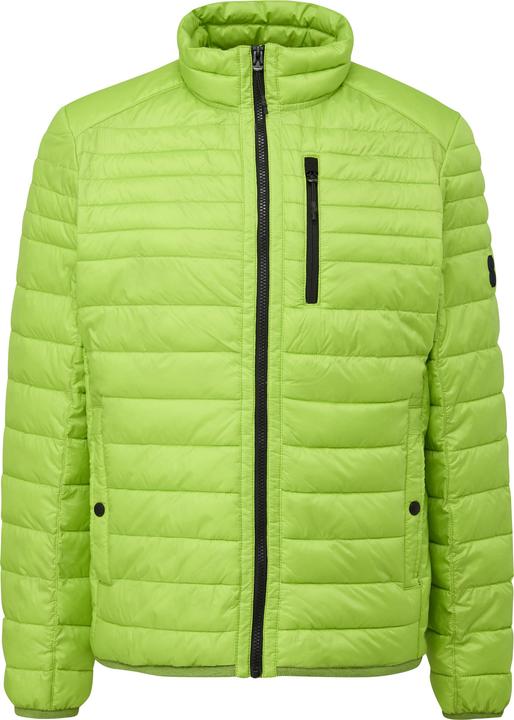 Actual product image s.Oliver Outdoor-Jacke Steppjacke mit Label-Patch (M)