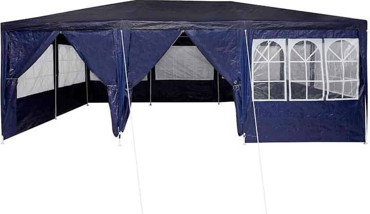 Image du produit vidaXL Tente de réception (600 cm, 400 cm)