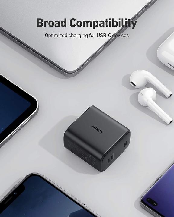 Actual product image Aukey Swift (20 W, 1 portion)