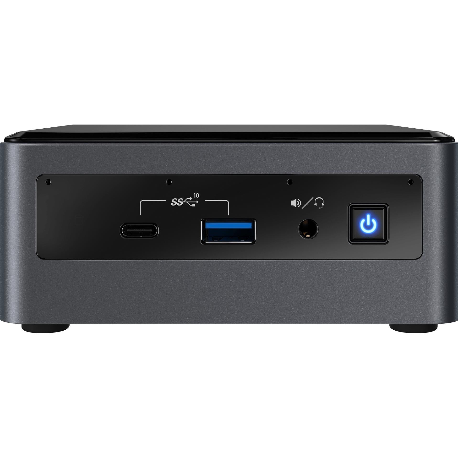 Intel NUC BXNUC10I3FNH2 (Intel Core i3-10110U), Barebone