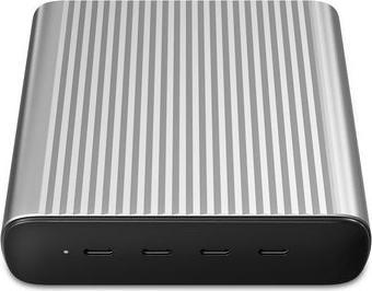 Immagine prodotto Targus 100W GanCharger-Multiporta-Adattamento da viaggio (100 W)