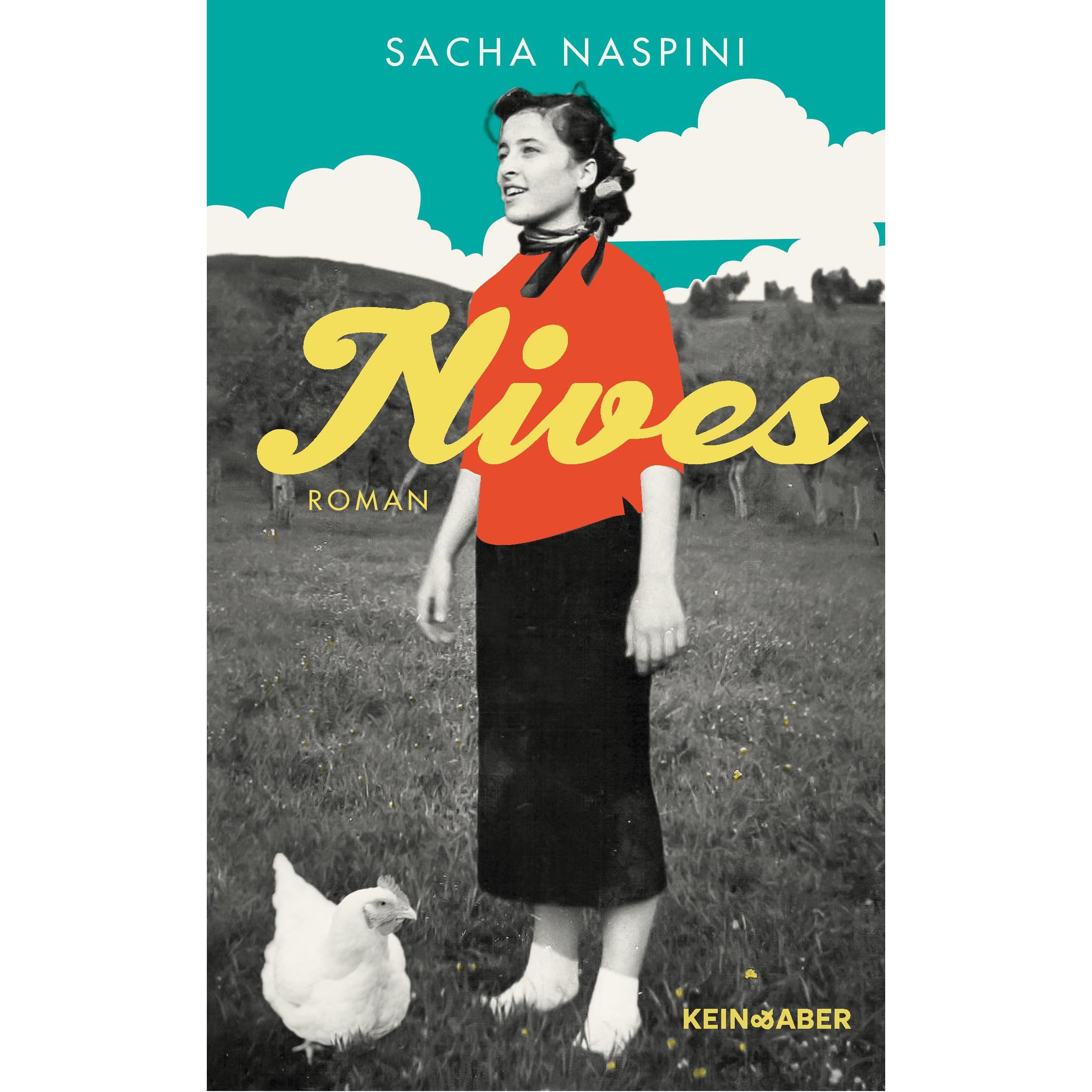 Nives, Belletristik von Sacha Naspini