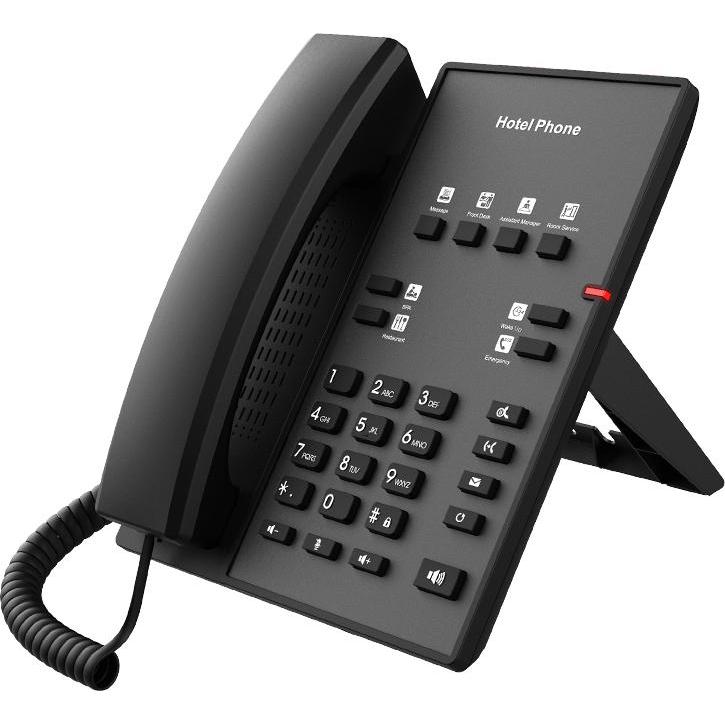 Thumbnail - Fanvil Telefon H1, Telefon, Schwarz