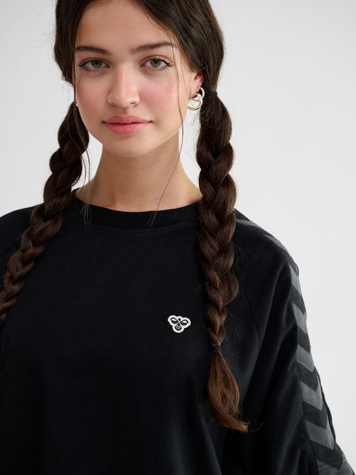 Produktbild hummel hmlARCHIVE LOOSE T-SHIRT S/S (L)