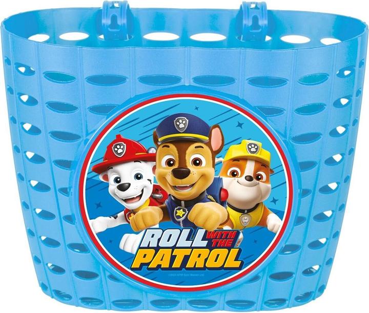 Paw Patrol Ragazzo Del Cestino Della Bici
