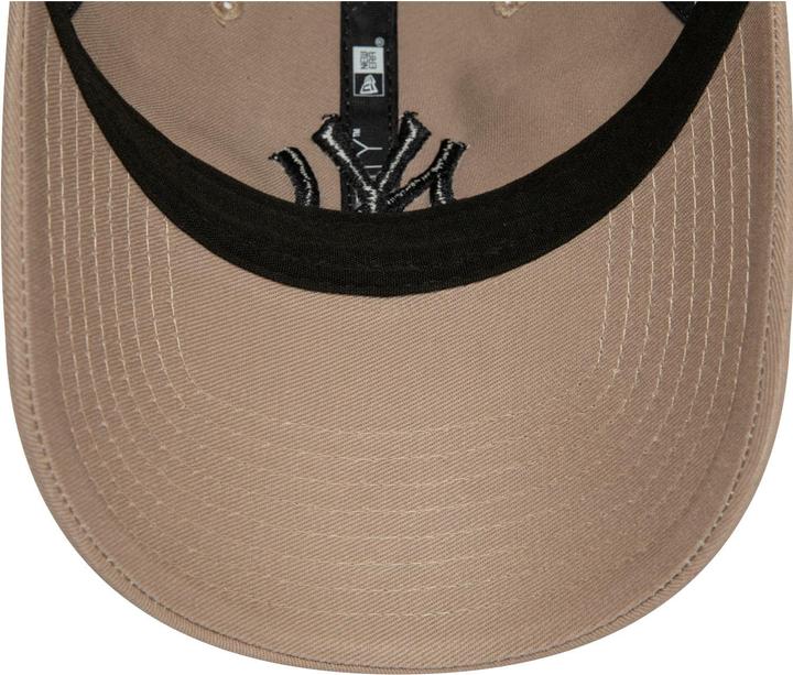 Produktbild New Era 9Twenty Casual New York Yankees Ash Brown