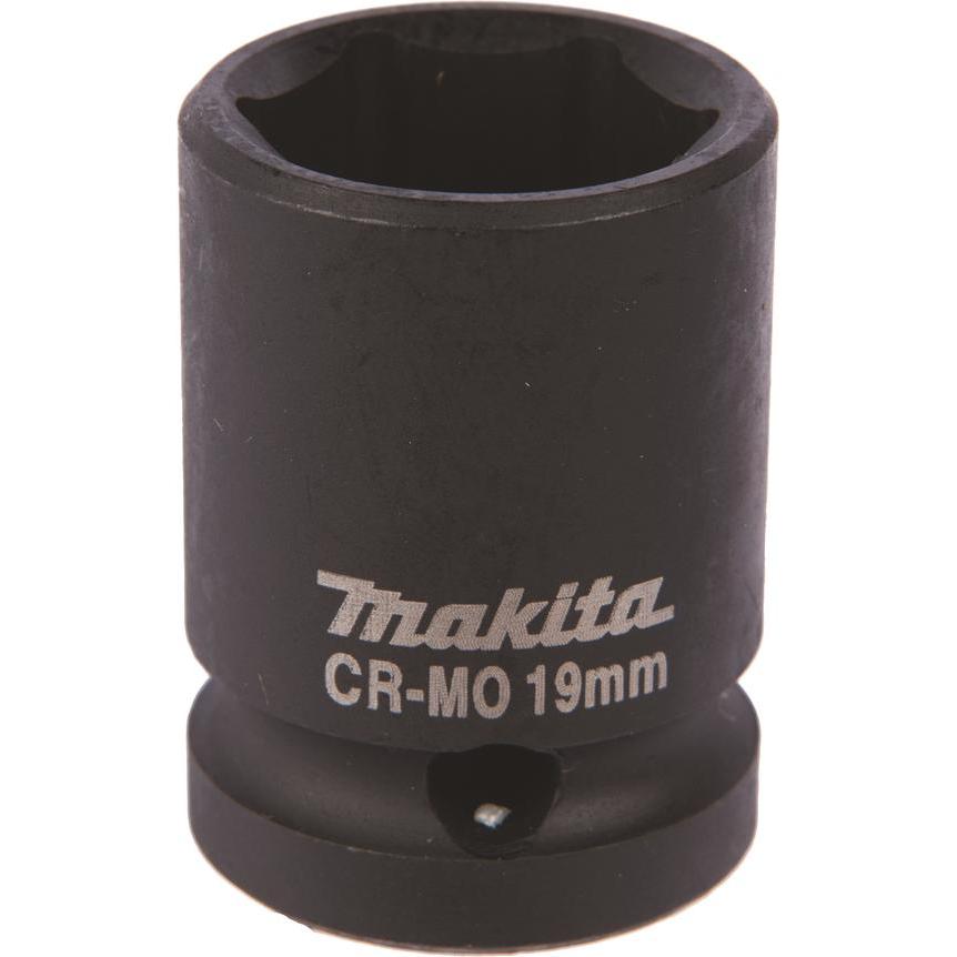 Makita, Steckschlüssel + Stecknuss, Steckschlüssel 1/2"" SW19-38