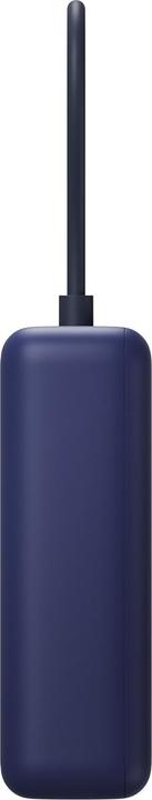 Produktbild Xiaomi 33W Power Bank 10000mAh (Integriertes Kabel) | Eisblau (10000 mAh, 36.50 W, 36.50 Wh)