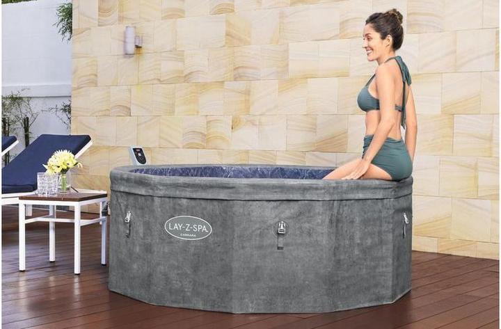Immagine prodotto Bestway Whirlpool Layz-Spa Carrara (6 Persone)