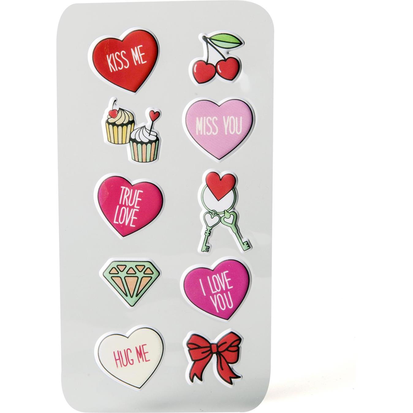 Celly Sticker Letter (10 Sticker) (STICKERTEEN07)