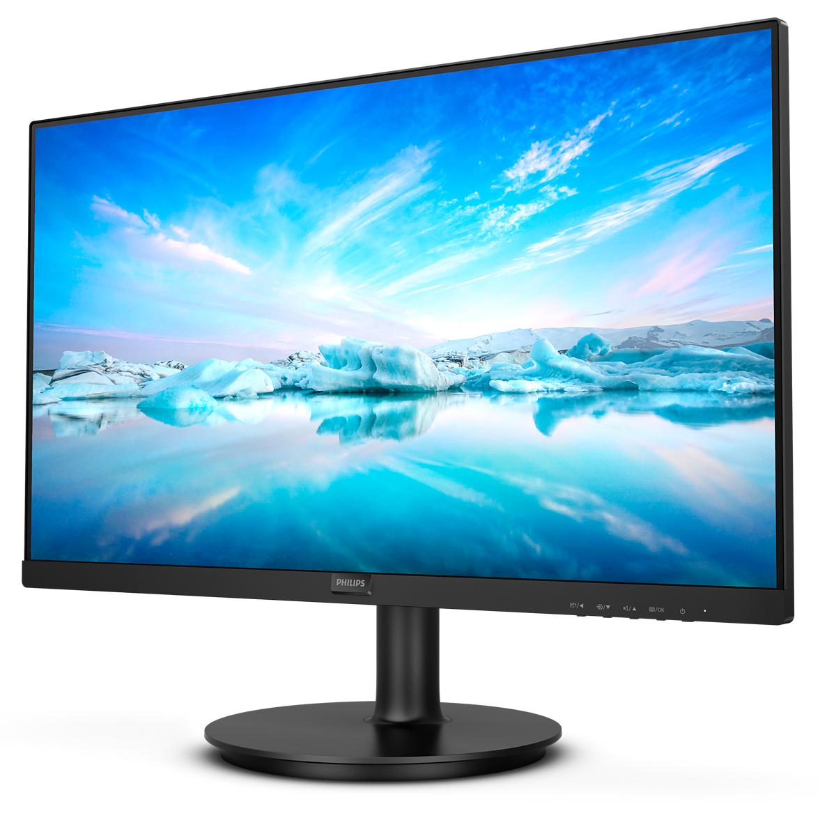 Philips 8LAB/00 VA Monitor,,, Speakers, HDMI (1920 x 1080 Pixel, 27"), Monitor, Schwarz