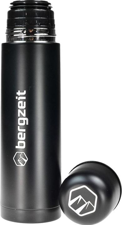 Actual product image Bergzeit Vacuum Bottle 0,5l vacuum jug (0.50 l)