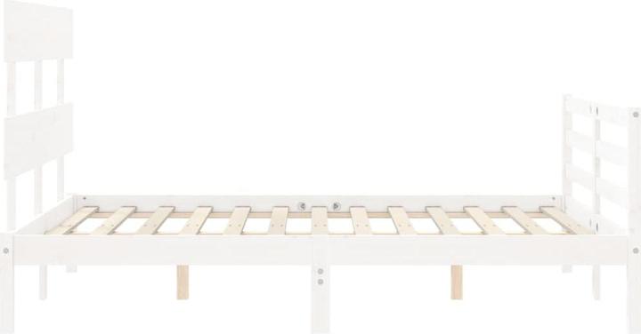 Produktbild vidaXL Bettrahmen (120 x 200 cm)