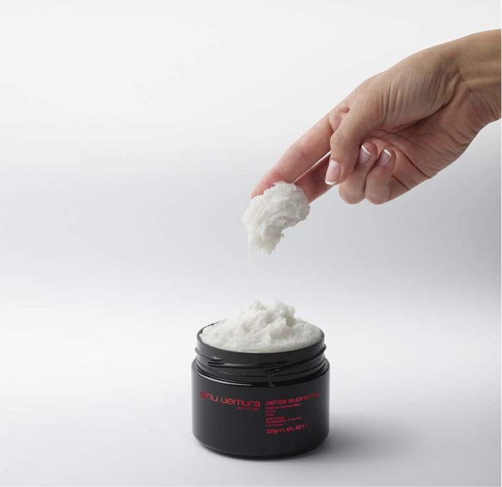 Image du produit Shu Uemura Gommage suprême Ashita (Exfoliant nettoyant, 325 ml)