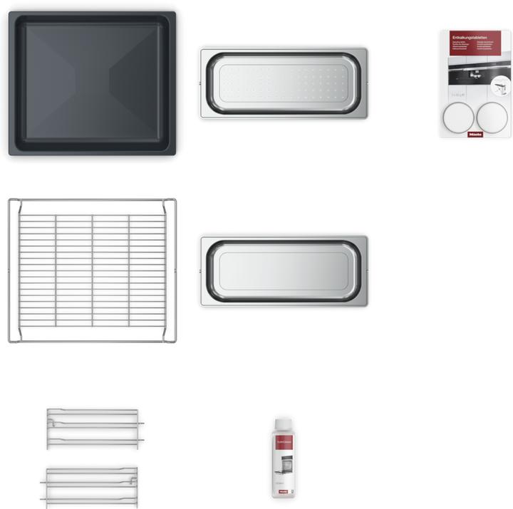Actual product image Miele DGC 7440 HCX Pro