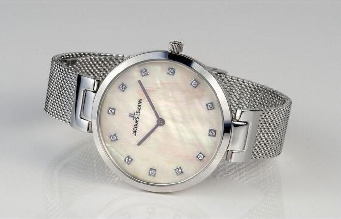 Produktbild Jacques Lemans Klassik (Analoguhr, 36 mm)