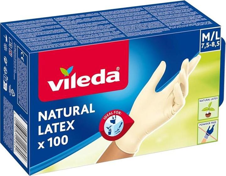 Produktbild Vileda Multi Latex 100 (L, M)