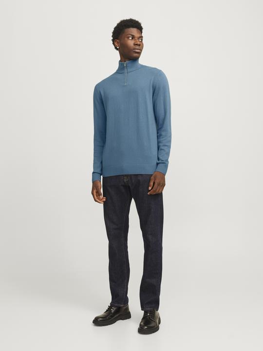 Image du produit Jack & Jones Jjeemil Knit Half Zip Noos (S)