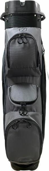 Image du produit Wilson - Sac pour chariot iLock - noir/gris