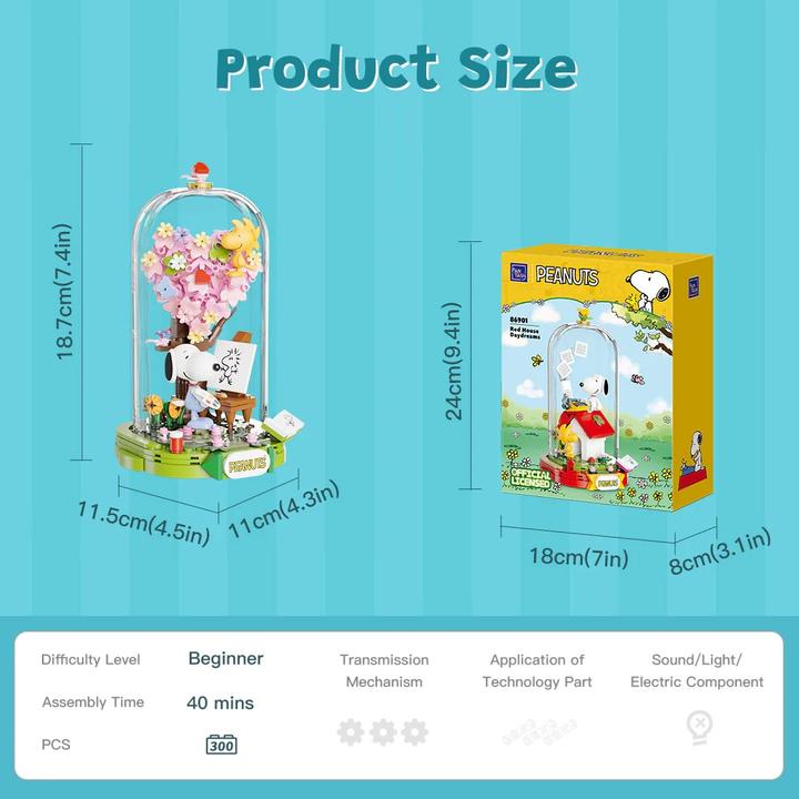 Produktbild Pantasy Peanuts - Snoopy Art World